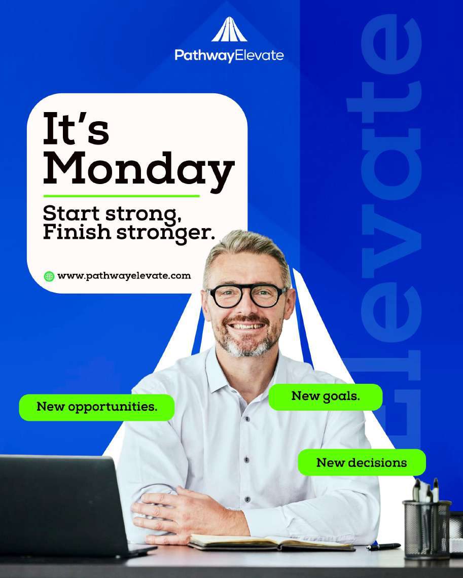 Pathway Elevate, social post